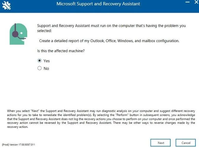 How to fix common errors on Microsoft Outlook
