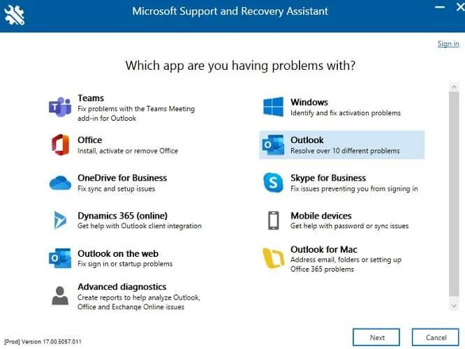 How to fix common errors on Microsoft Outlook