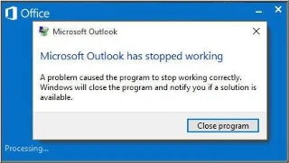 How to fix common errors on Microsoft Outlook