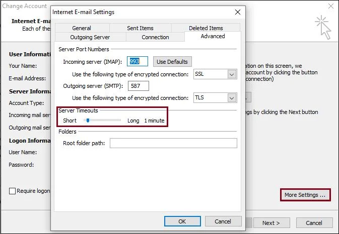 How to fix common errors on Microsoft Outlook