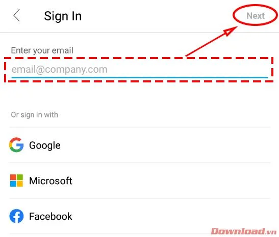 Instrucciones para registrarse y usar Webex Meeting en dispositivos móviles