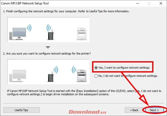Guía de instalación wifi de la impresora Canon 6030W