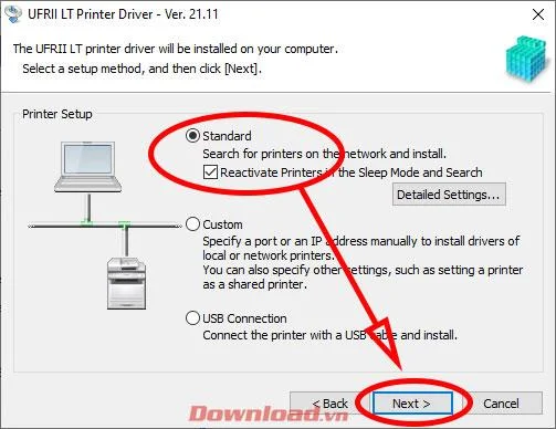 Guía de instalación wifi de la impresora Canon 6030W