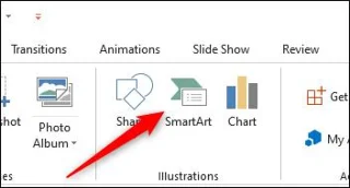 How to create a family tree in Microsoft PowerPoint