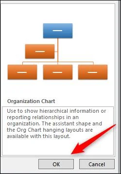How to create a family tree in Microsoft PowerPoint