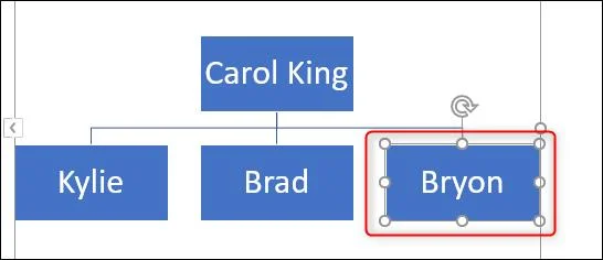 How to create a family tree in Microsoft PowerPoint