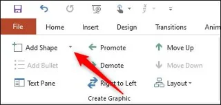 How to create a family tree in Microsoft PowerPoint