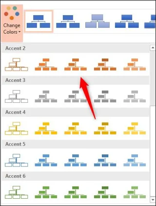 How to create a family tree in Microsoft PowerPoint