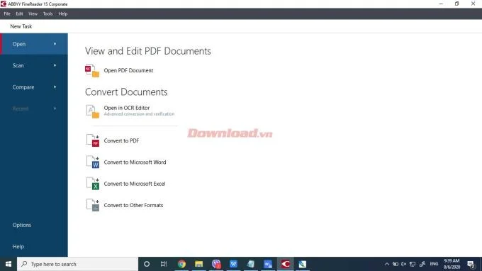 ABBYY FineReader Kullanım Kılavuzu