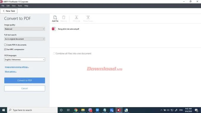 ABBYY FineReader Kullanım Kılavuzu