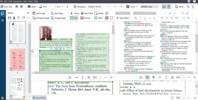 ABBYY FineReader Kullanım Kılavuzu