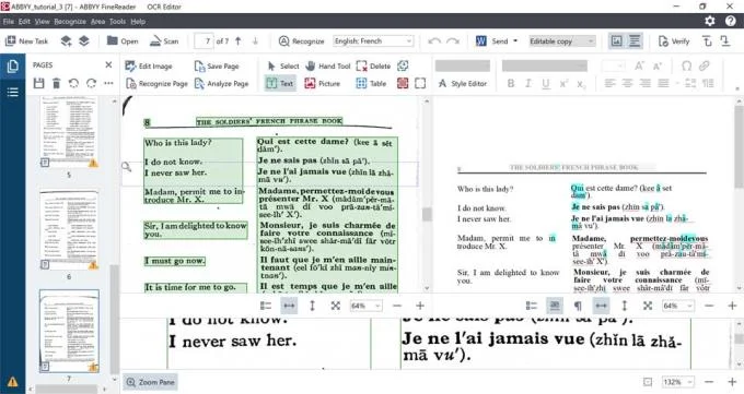 ABBYY FineReader Kullanım Kılavuzu
