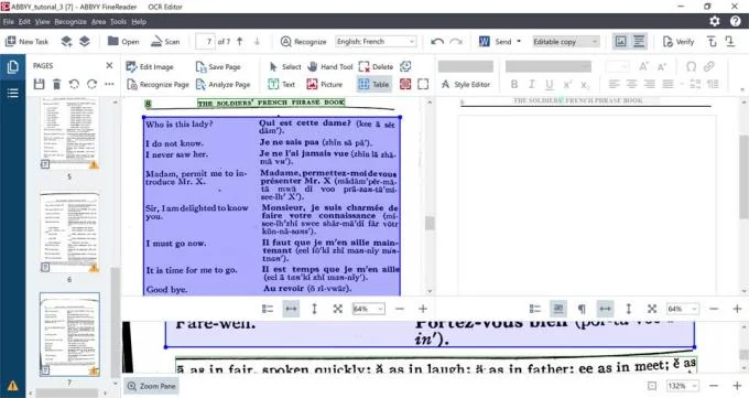 ABBYY FineReader Kullanım Kılavuzu
