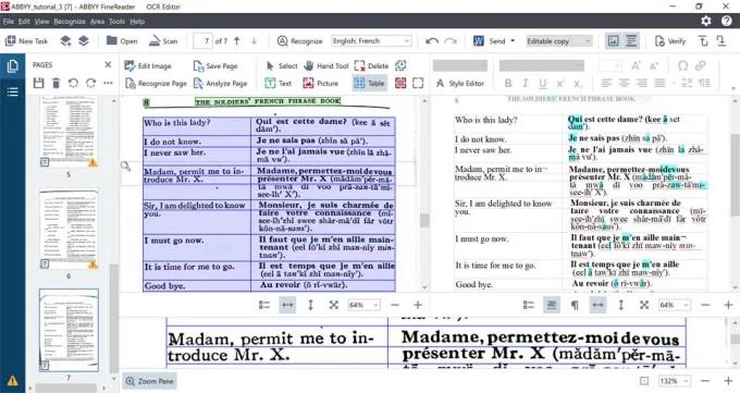 ABBYY FineReader Kullanım Kılavuzu
