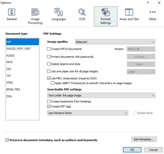 ABBYY FineReader Kullanım Kılavuzu
