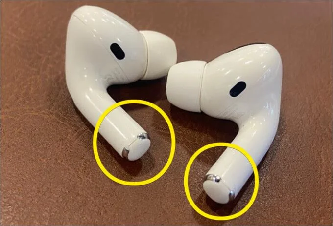 AirPods의 마이크가 작동하지 않는 문제를 해결하는 방법