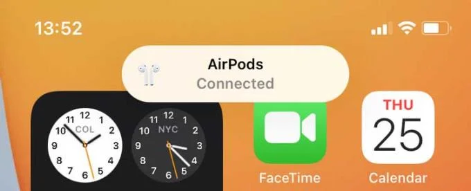 AirPods의 마이크가 작동하지 않는 문제를 해결하는 방법