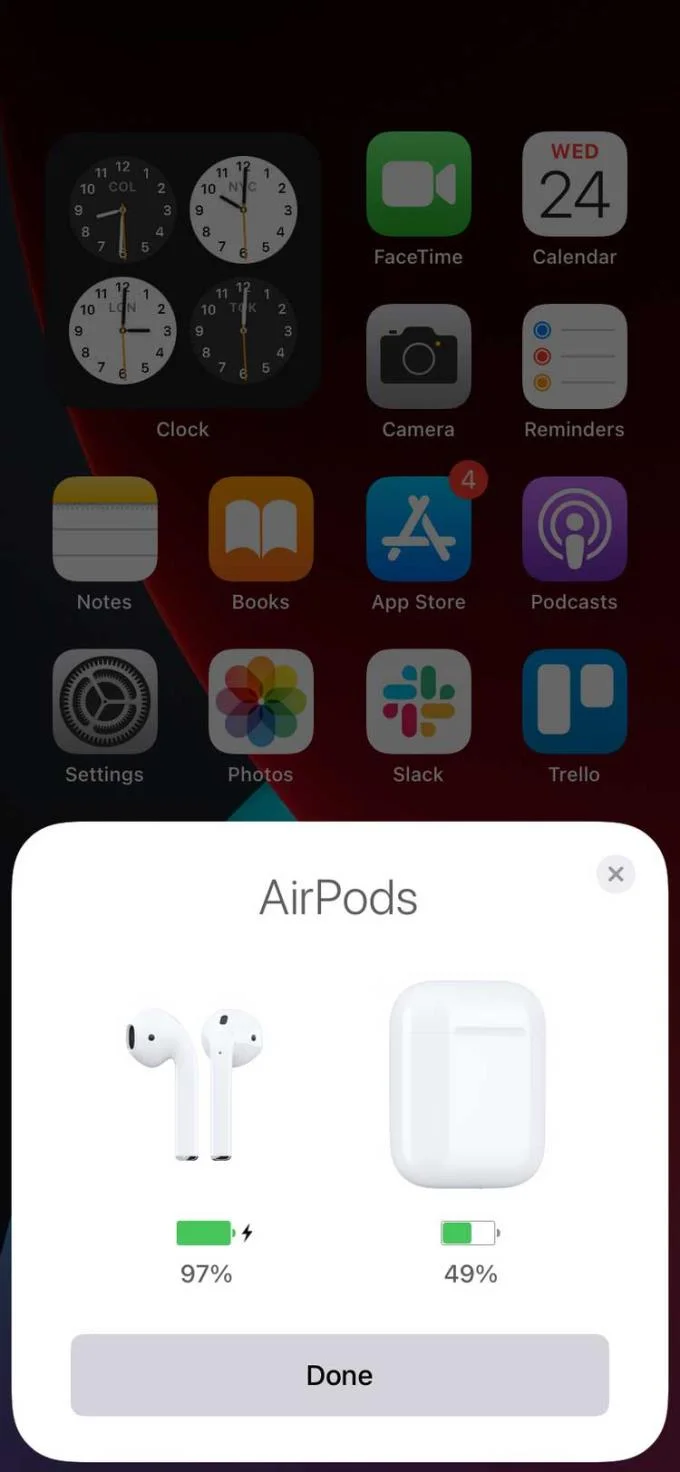AirPods의 마이크가 작동하지 않는 문제를 해결하는 방법