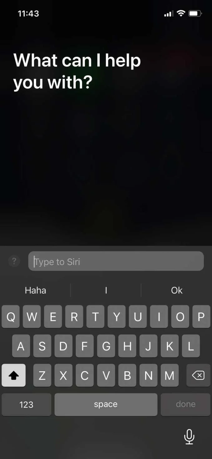 Gran accesibilidad de iPhone para sordos
