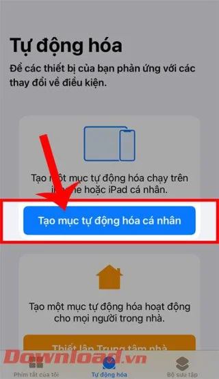 Petunjuk untuk mengubah warna antarmuka "Komputer" di iPhone