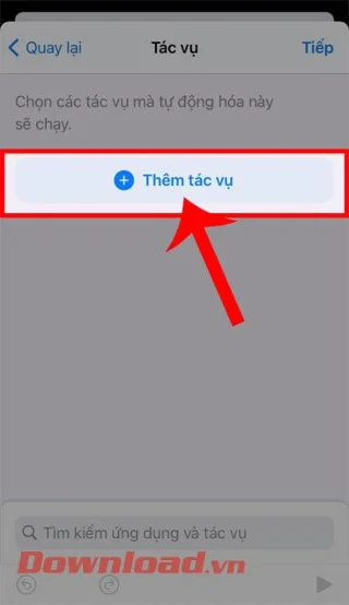 Petunjuk untuk mengubah warna antarmuka "Komputer" di iPhone