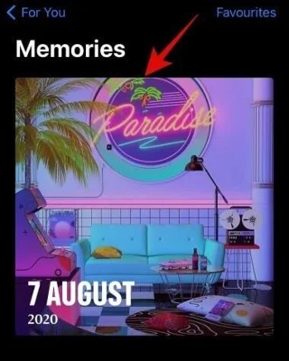 Cara mengubah foto unggulan pada widget Foto di iOS 14