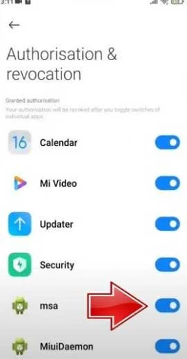 Cara mematikan iklan di MIUI 12