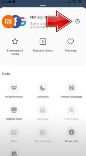 Cara mematikan iklan di MIUI 12