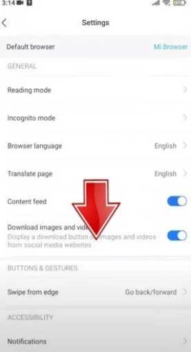 Cara mematikan iklan di MIUI 12
