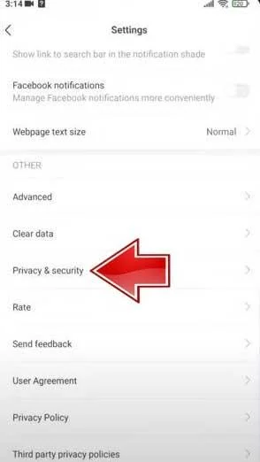 Cara mematikan iklan di MIUI 12