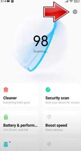 Cara mematikan iklan di MIUI 12