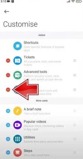 Cara mematikan iklan di MIUI 12