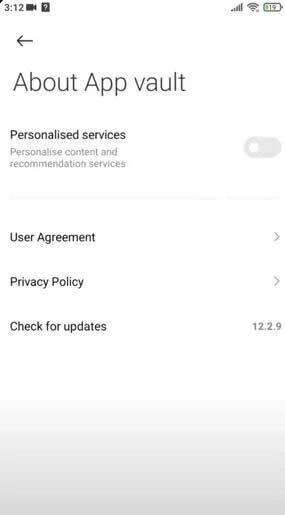 Cara mematikan iklan di MIUI 12