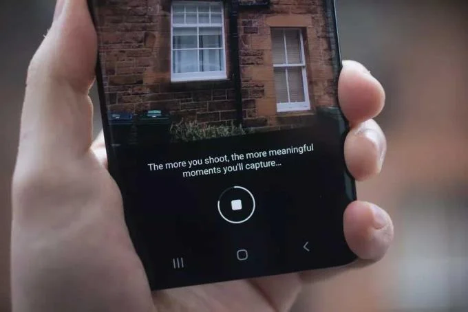 Galaxy S21 Ultra: Tips menggunakan kamera secara efektif