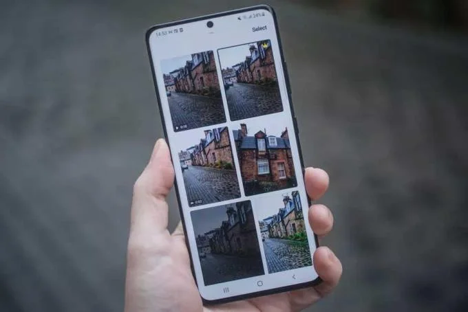 Galaxy S21 Ultra: Tips menggunakan kamera secara efektif