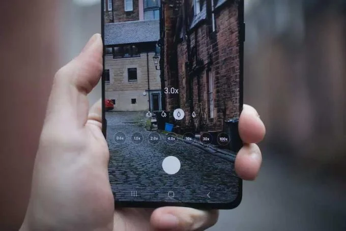 Galaxy S21 Ultra: Tips menggunakan kamera secara efektif
