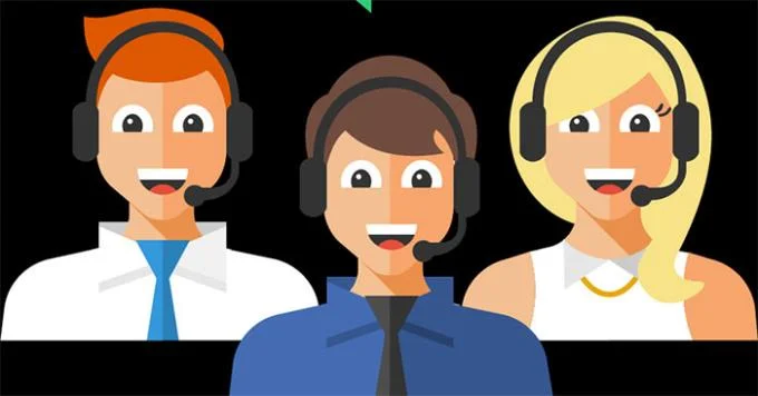 Petunjuk untuk memanggil operator untuk mengabaikan pengenalan dan memasukkan nomor ekstensi secara langsung