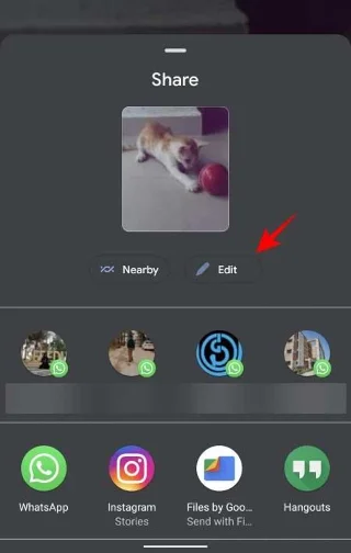 Android 12: Cara mengedit foto dengan Editor Markup