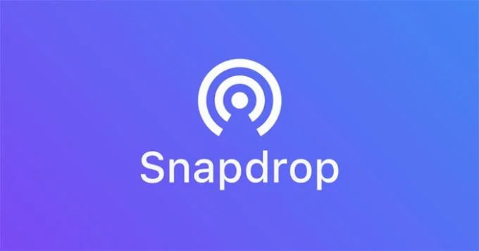 SnapDrop을 사용하여 iOS와 Android 간에 사진과 대용량 파일을 빠르게 전송