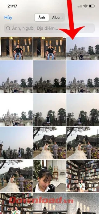 Cara mengubah layar telinga kelinci menjadi telinga kucing, telinga beruang untuk iPhone