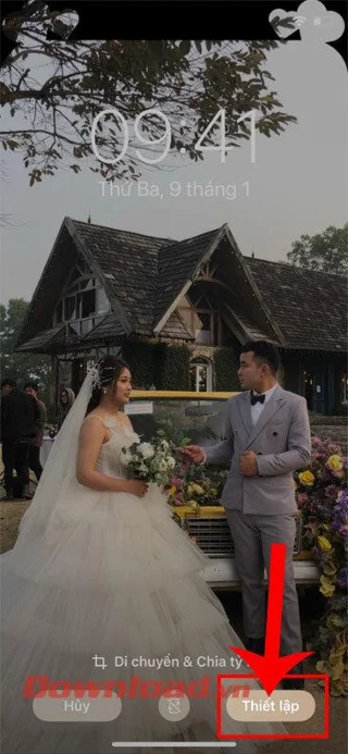 Cara mengubah layar telinga kelinci menjadi telinga kucing, telinga beruang untuk iPhone