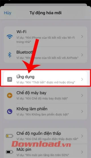 Cara menambahkan aplikasi penting ke Pusat Kontrol di iPhone