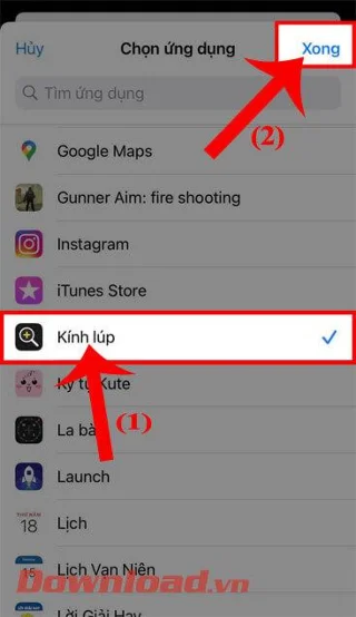 Cara menambahkan aplikasi penting ke Pusat Kontrol di iPhone