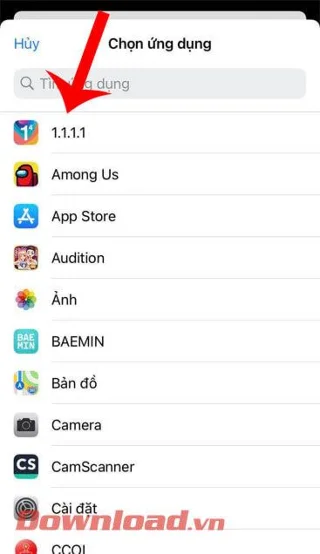 Cara menambahkan aplikasi penting ke Pusat Kontrol di iPhone