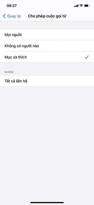 Cara memblokir panggilan berulang di iPhone