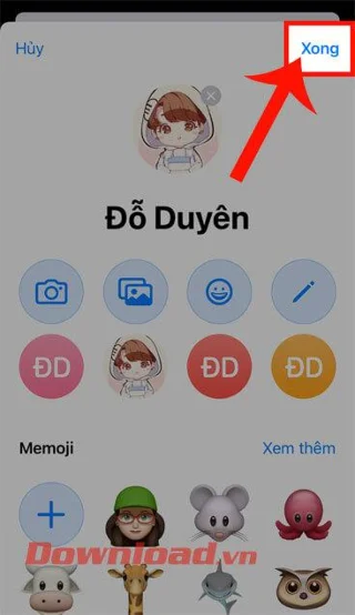 iPhone에서 통화 화면을 변경하는 방법