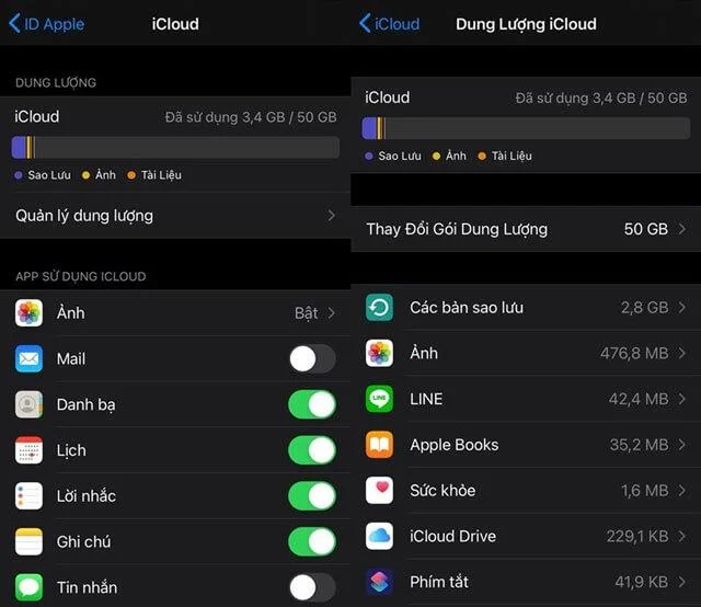 獲取 9 個月 50GB 免費 iCloud 存儲空間的說明