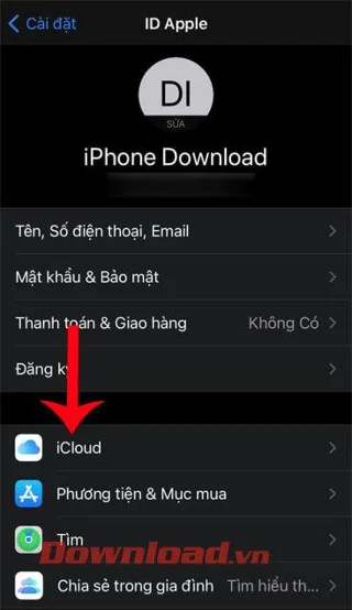 50GB의 무료 iCloud 저장 공간을 9개월간 사용하기 위한 지침