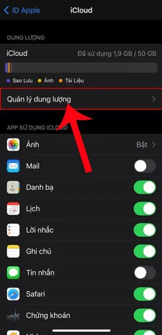 獲取 9 個月 50GB 免費 iCloud 存儲空間的說明