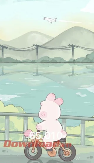 Cara menggunakan Pengisian daya (充电动画) untuk membuat animasi pengisian daya iPhone